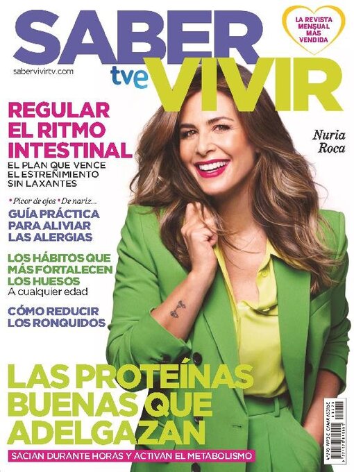 Title details for Saber Vivir by RBA Revistas S.L. - Available